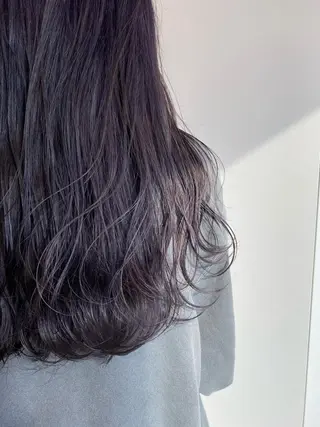 ロング カラー PAIR DAISUKEのヘアスタイル