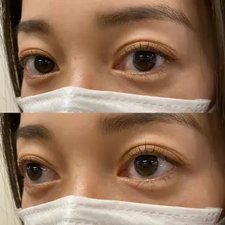 マツエク・マツパ 🎀NORA ayakaのマツエク・マツパデザイン