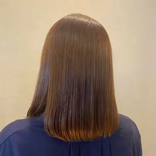 ミディアム Forest. kanako🕊️のヘアスタイル