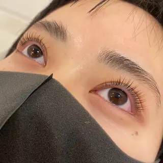 パーマ マツエク・マツパ ꔫShimizu Harukaのマツエク・マツパデザイン