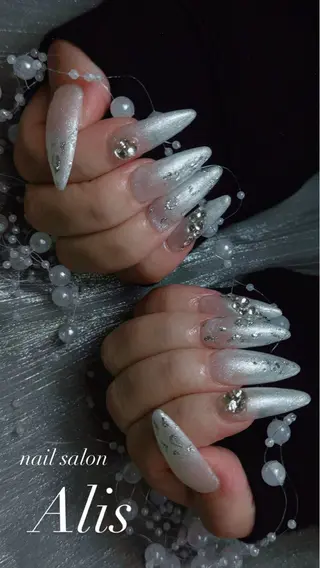 ネイル 中西 美羽のネイルデザイン