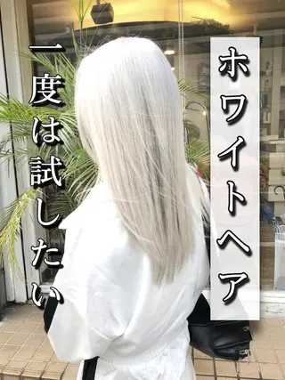 セミロング LOCO/ Ko-kiのヘアスタイル