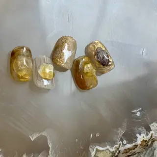 ネイル 酒井 サカイのネイルデザイン