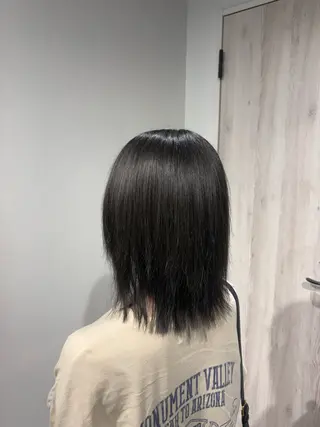 ミディアム カラー inc新小岩 🌱MANAMIのヘアスタイル