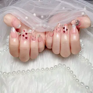 ネイル M2 beauty Mayuのネイルデザイン