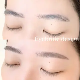 アイブロウ RECHELALOHA 福島店所属・RECHEL SAEのマツエク・マツパデザイン