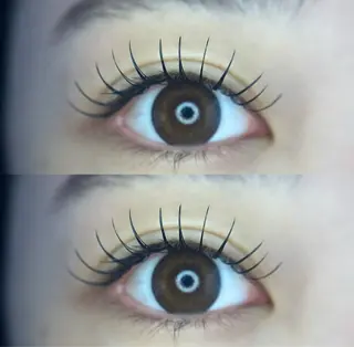 マツエク・マツパ eyelash salonヤマモトのマツエク・マツパデザイン