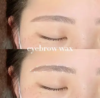 アイブロウ niu🎀 yunoのマツエク・マツパデザイン