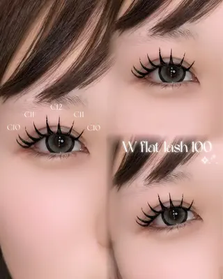 マツエク・マツパ YK• マツエクサロンのマツエク・マツパデザイン