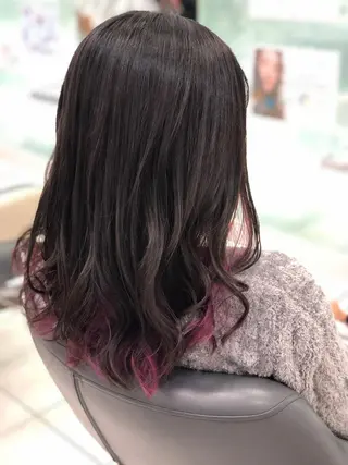 ミディアム stastny所属・⚜️stastny DAIKI⚜️のヘアスタイル