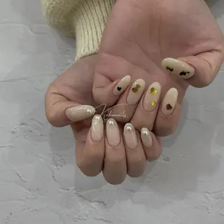 ネイル KAKO momo京橋のネイルデザイン