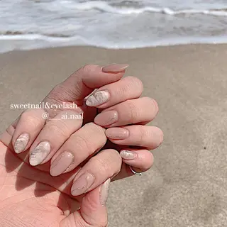 ネイル 🍃伏見 / soL nail / aiのネイルデザイン