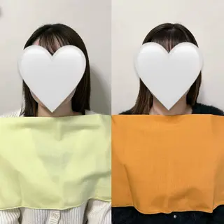 パーソナルカラー/ 骨格/顔タイプ診断のその他イメージ