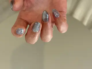 ネイル new me所属・nail salon "new me"のネイルデザイン