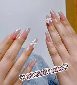 ネイル ル ルのネイルデザイン
