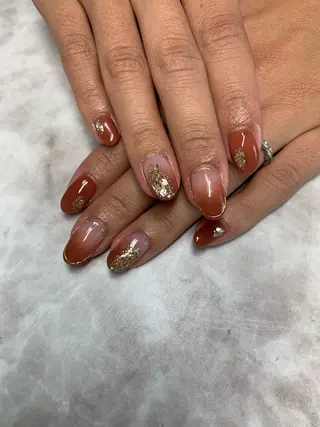 ネイル misaki ..のネイルデザイン