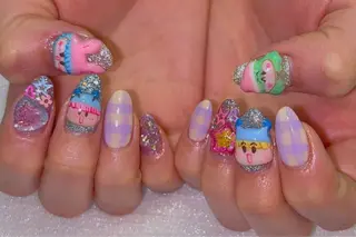 ネイル Yubi-Para所属・Yubi-Para Nail  Roomのネイルデザイン