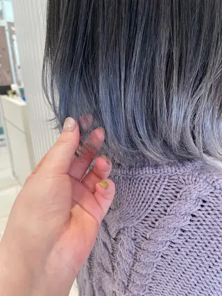 ミディアム 🪴酒井 可南子🪴のヘアスタイル