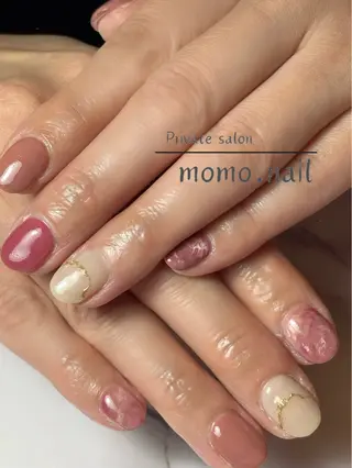 ネイル momo.nail まさこのネイルデザイン