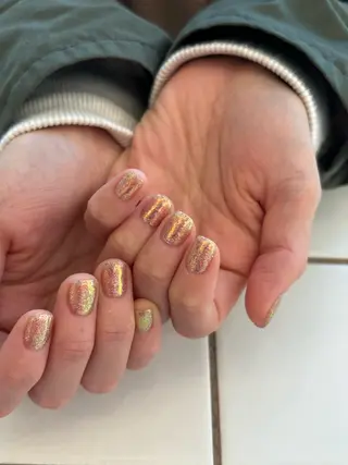 ネイル HONOKA zina守山店のネイルデザイン
