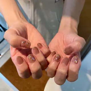 ネイル FREE'S nail三宮所属・FREE'Snail reinaのネイルデザイン