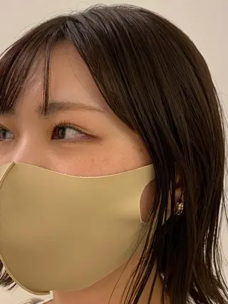 マツエク・マツパ miien(SALONVILLAGE内)所属・MOE /渋谷・明治神宮前のマツエク・マツパデザイン