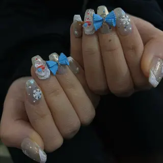 ネイル Panda•z nailのネイルデザイン