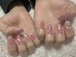 ネイル ecru.所属・TAKAHASHI NANAMIのマツエク・マツパデザイン