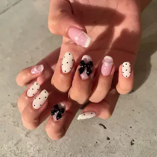 ネイル DariL Ayaのネイルデザイン