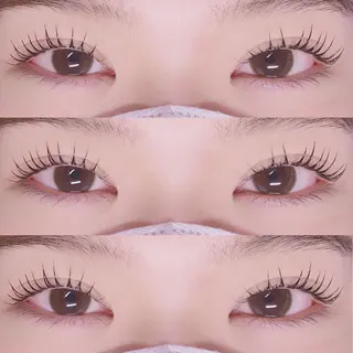 マツエク・マツパ Cherir MASAMIのマツエク・マツパデザイン