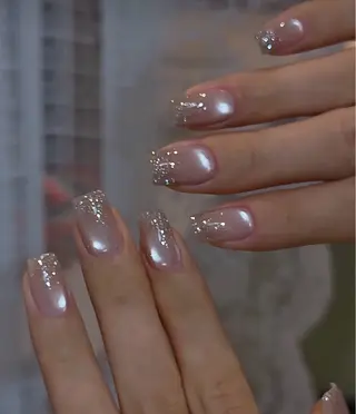 ネイル hello.nail所属・Horie 雪のネイルデザイン
