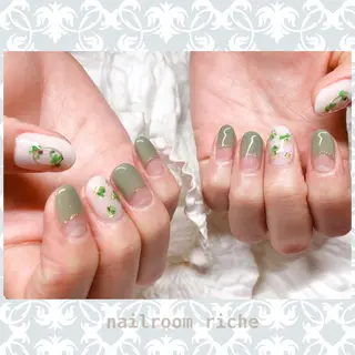 ネイル nailroom richeのネイルデザイン