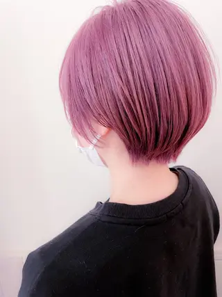 ショート 小幡永吉 ✨ショート✨韓国✨のヘアスタイル