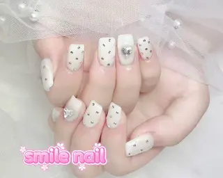 ネイル smile nailのネイルデザイン