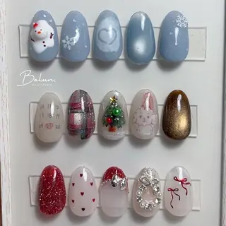 ネイル balun. nailのネイルデザイン