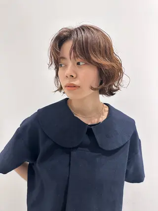 ショート 高橋友里亜 /フリーランスのヘアスタイル