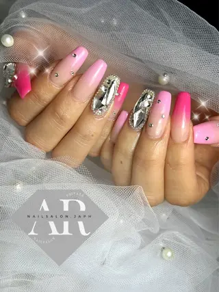 ネイル NailSalon /JAPHのネイルデザイン