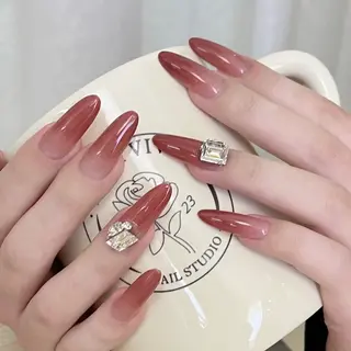 ネイル Maria 上野のネイルデザイン