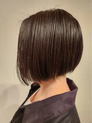 ショート ヘアーサロン feel所属・磯山 美咲のヘアスタイル