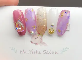 ネイル AKO あこ💅のネイルデザイン