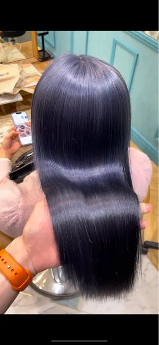 ロング 🌈似合わせカット/ 髪質改善/山本🌈のヘアスタイル