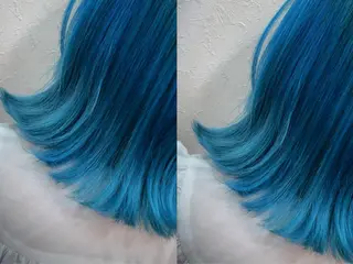 ショート カラー ヘアアレンジ seta新宿所属・髪質改善/縮毛矯正 芹沢のヘアスタイル