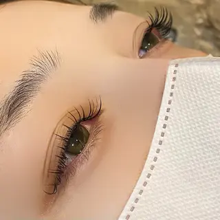 マツエク・マツパ ahu 聖莉菜のマツエク・マツパデザイン