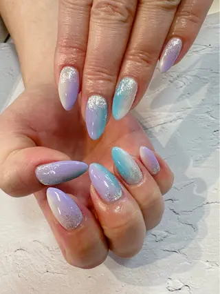 ネイル nailist SATO【銀座】のネイルデザイン