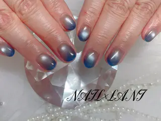 ネイル 一之瀬 柚季のネイルデザイン