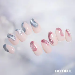 ネイル FASTNAIL LOCO東大和店のネイルデザイン