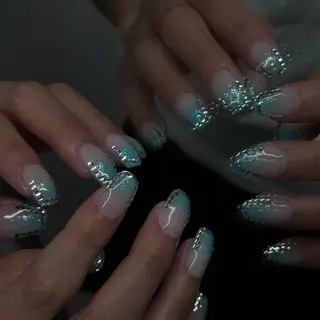 ネイル WOL TOKYO YUURIのネイルデザイン