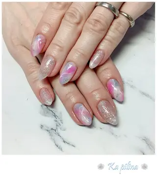 ネイル Nail salon Ka pilinaのネイルデザイン