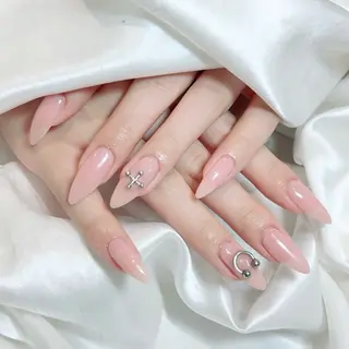 ネイル WISTERIA hayamiのネイルデザイン