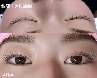 マツエク・マツパ トータルビューティー サロン・Ｎのマツエク・マツパデザイン